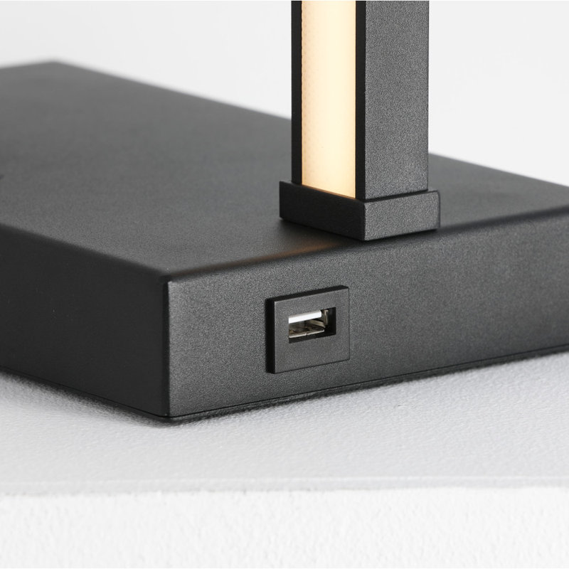 Metal USB Desk Lamp