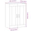 Alrik Bathroom Cabinet-1643685472