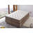 Luxury Double-Sided Soft Mattress, 35.4 x 78.7 x 12.6 Inches | Knitted Cotton Fabric Cover with Hypersoft Foam | Elegant White, Beige & Brown Design | Ideal for Hotel-Style Comfort at Home, Assembled for Convenience-1457979866