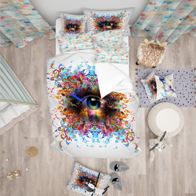 Ensemble de housse de couette