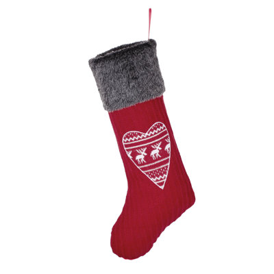 Heart Stocking
