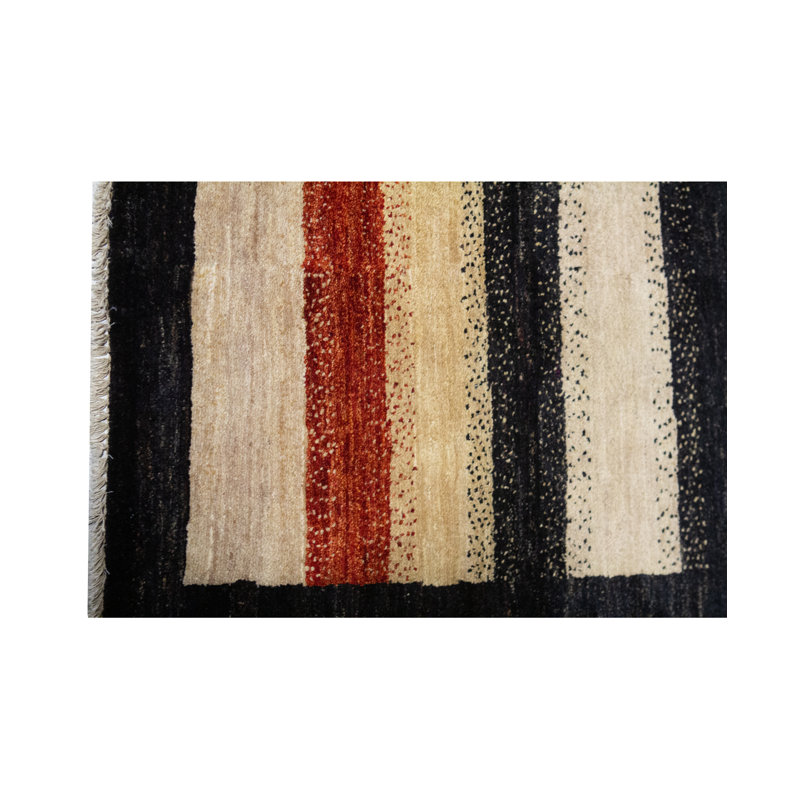 Hand-Knotted High-Quality Area Rug