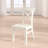 Depali 17.79'' H Solid Wood Side Chair