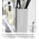 Porte-ustensiles de cuisine Yamazaki Home, acier