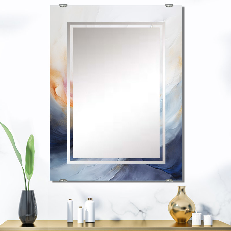 Miroir Olivo, 40 po x 30 po