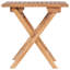 Misty Folding Garden Table Solid Teak Wood-1886231737