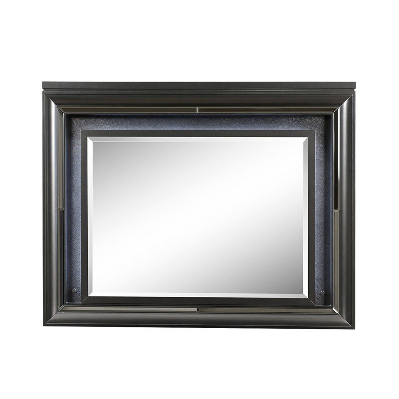 Sawyer Mirror With Led