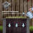 Wooden Raised Garden Bed With Trellis, Galvanized Planter Box Elevated Garden Bed For Garden, Patio, Gray-1145400504