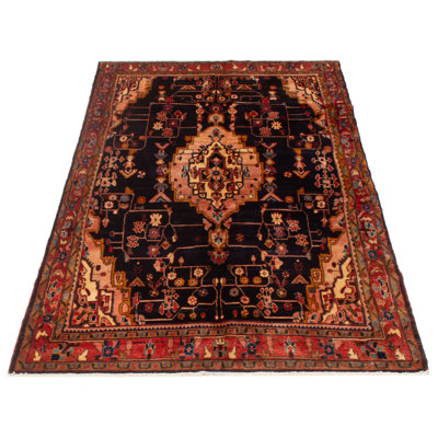 Anadol Navy Rug 5'4" x 9'5"