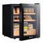 Cave à cigares électrique 25L avec hygromètre-75250339