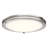 Severa Acrylic LED Flush Mount 2 pack-313827200