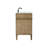 Rivers 36'' Single Bathroom Vanity with Marble Top-1768040643