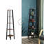 Vaillancourt 159 cm H x 45.5 cm W Corner Bookcase