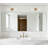 Bathroom Light Fixture Set of 2