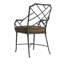 Calcutta Outdoor Dining Chair-635310025-635310003