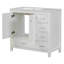 Rangement pour salle de bain Rilwan