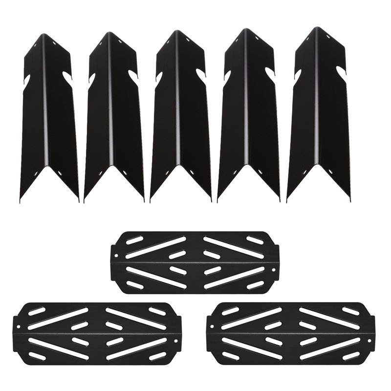 Grille de remplacement en acier 17 po pour barbecue Weber Genesis II 300