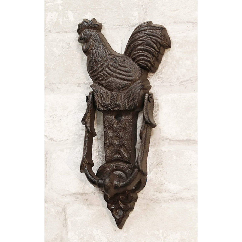 Statue de coq Geren