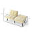 Convertible Folding Modern Sofa Bed-2000695465