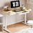 Home Office Height Adjustable Standing Desk with Drawer-1485697097-1508301582
