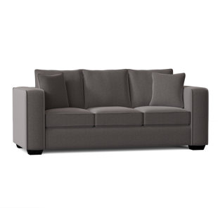 Juliet Upholstered 87'' Sofa Bed