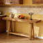Console moderne pour le salon