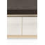 Botan 71" H x 32" W x 16" D Shelving Unit