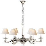 Alexa Hampton Myrna Chandelier