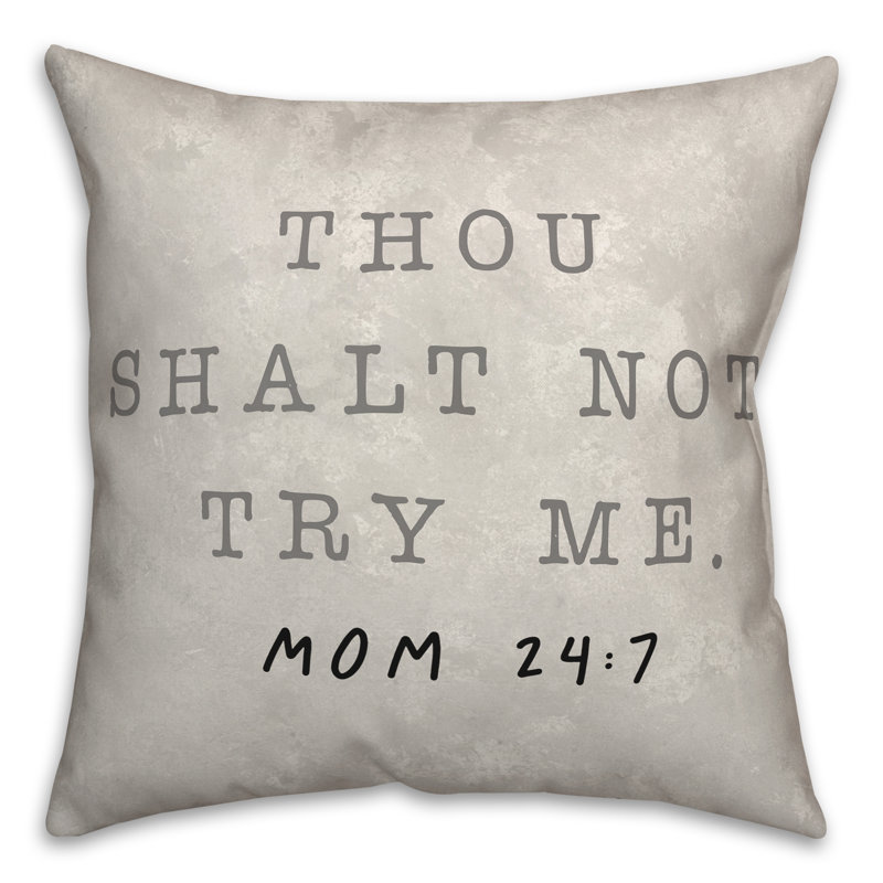 Throw Pillow