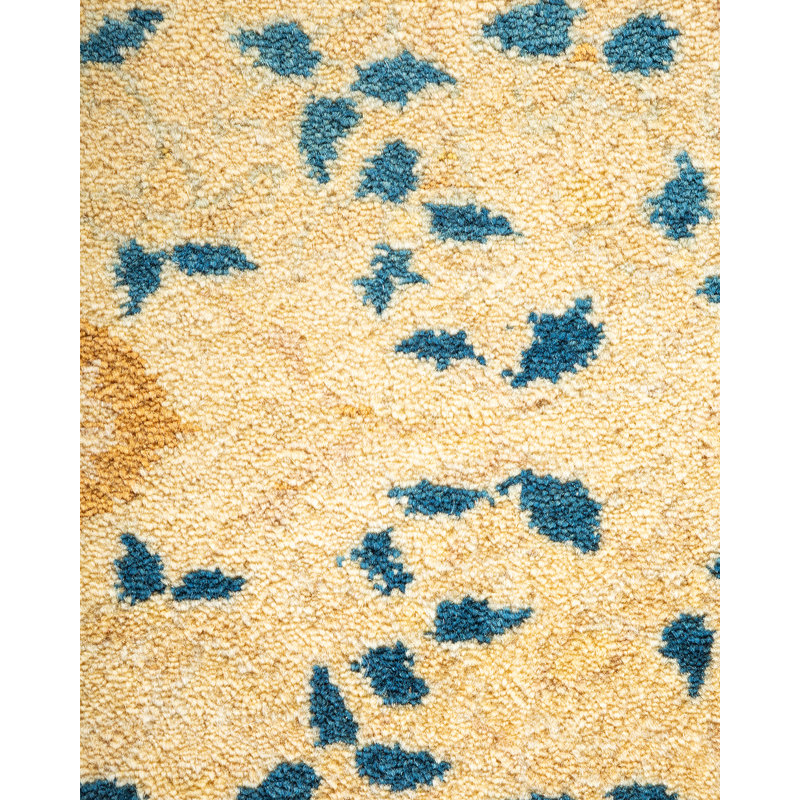 Classic One-of-a-Kind 8' 3" X 10' 3" Hand Knotted Area Rug