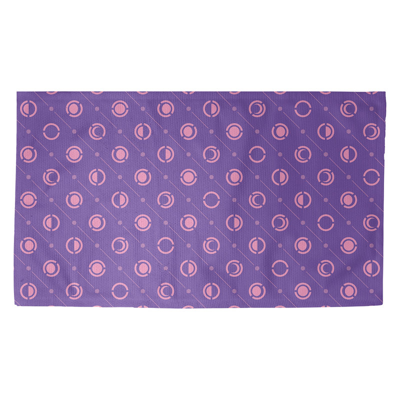 Skeffingt Indoor Rug, Rectangle 5' x 7'