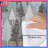 Gray White Tree Silhouettes Comforter-124116680