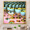 «Visions Of Eye of Consciousness Futuristic I», reproduction d'art sur toile