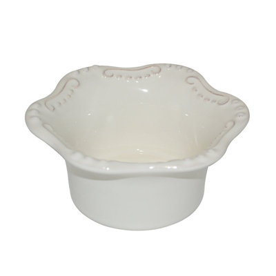 Isabella Ramekin - Ivory