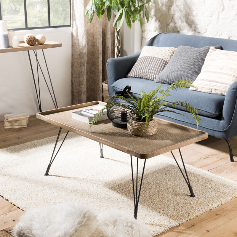 Kurt Four Leg Coffee Table