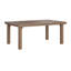 Homestead Outdoor Rectangular Dining Table-1271537033