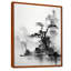 Asian Art Landscape Sumi On Canvas Print-2131058663-2095739612