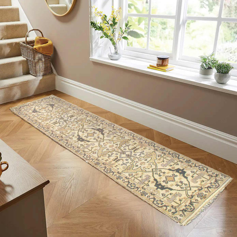 One-of-a-Kind 2'7" X 9'8" Area Rug