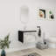 Meuble-lavabo simple 24,02 avec comptoir