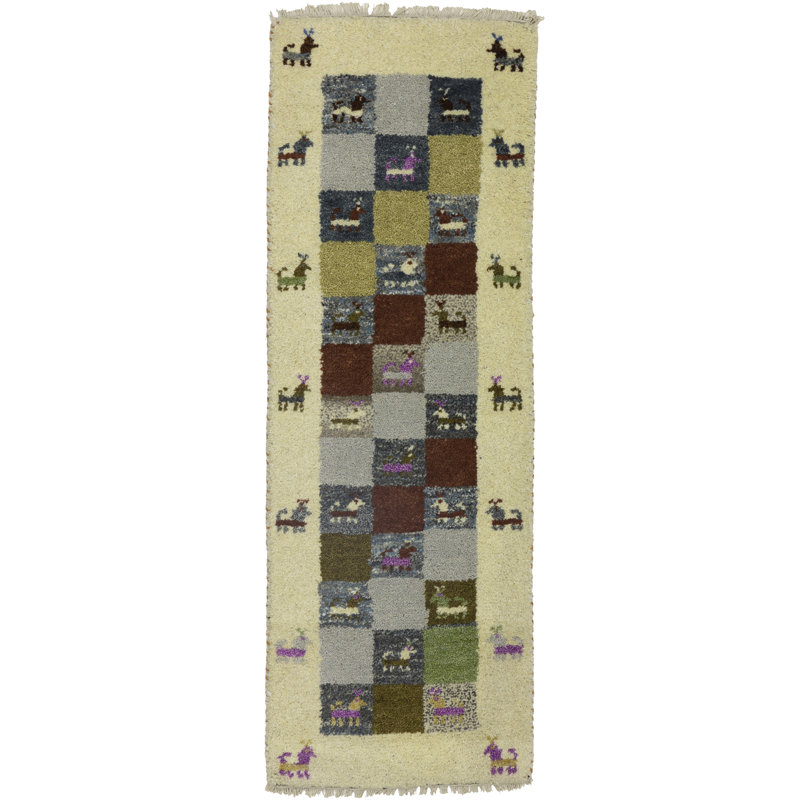 Jabian Performance Wool Indoor Rug