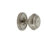 Classic Rosette with Meadows Door Knob