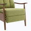 Fauteuil inclinable rembourré bamber-1033984513