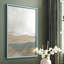 Earthy Textures, reproduction encadrée - bois massif-1712658063-1712658160