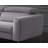 Sunnah Upholstered 82'' Power Reclining Sofa