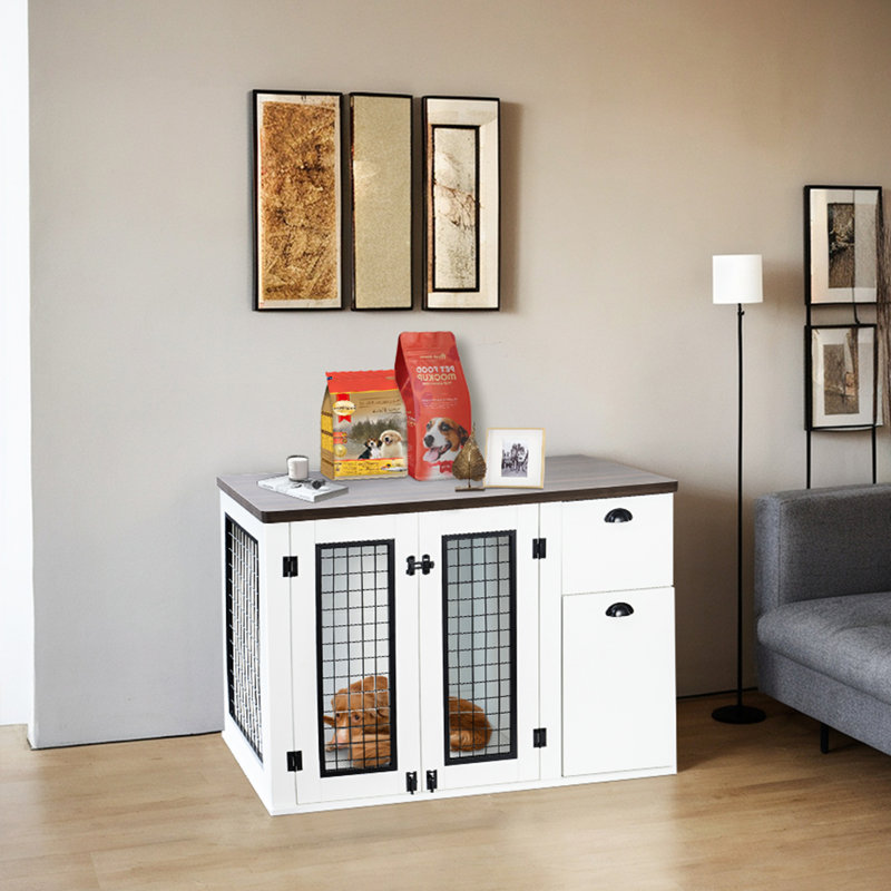 Cage pour chien Furniture