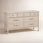 Alouette 7-Drawer Assembled Dresser-559037115