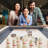 Shuffleboard Table 2 in 1 Shuffleboard and Bowling Combo Game Set-102437767