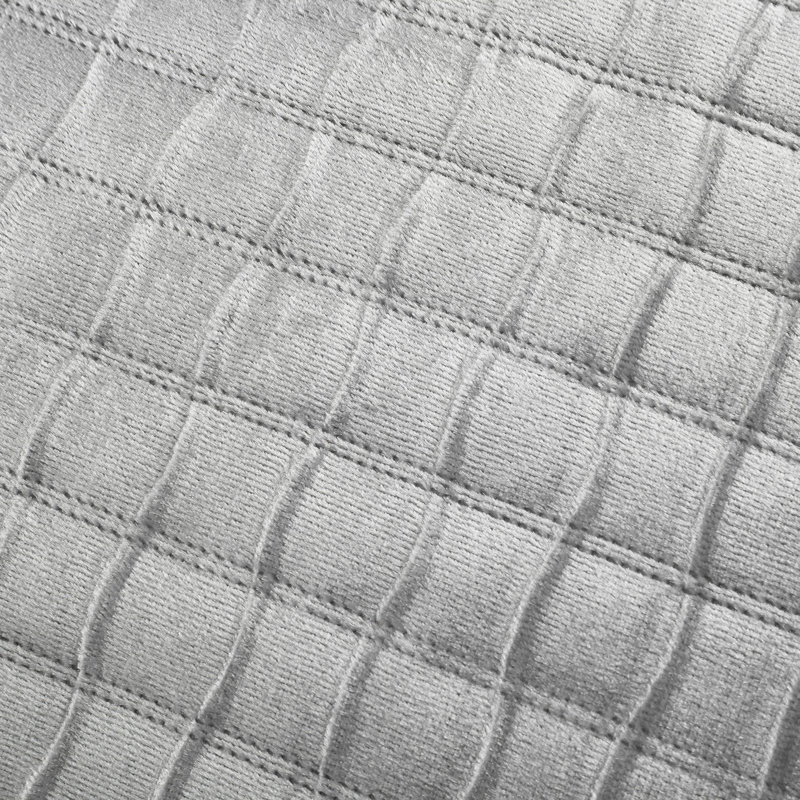 Shimmer Crushed Velvet Pinsonic Cushion