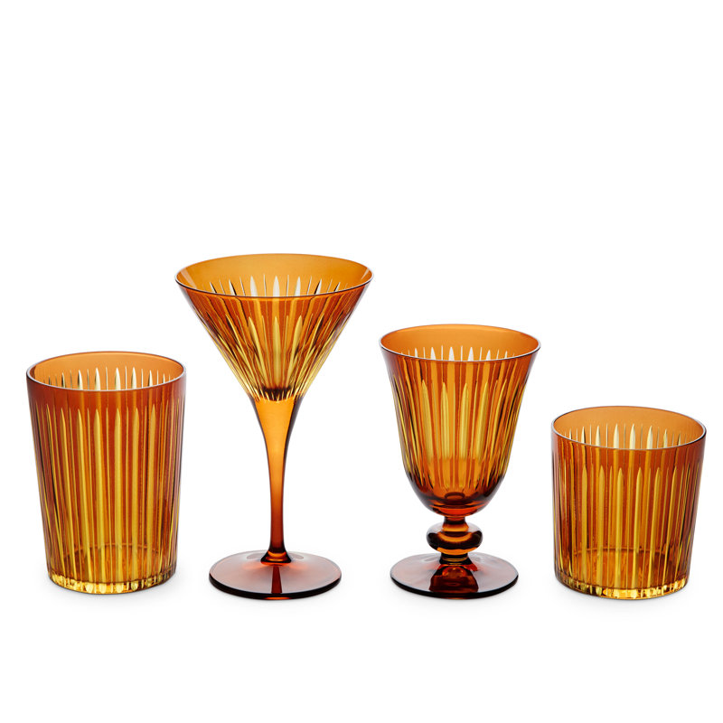 Prism Bar Tool, Amber; Honey