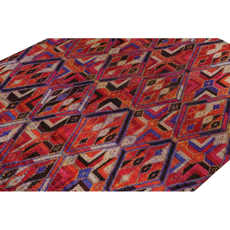 Hand Woven Area Rug
